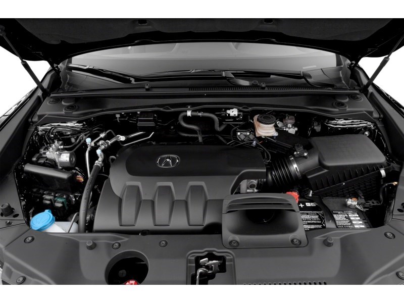 2018 Acura RDX Tech Exterior Shot 3