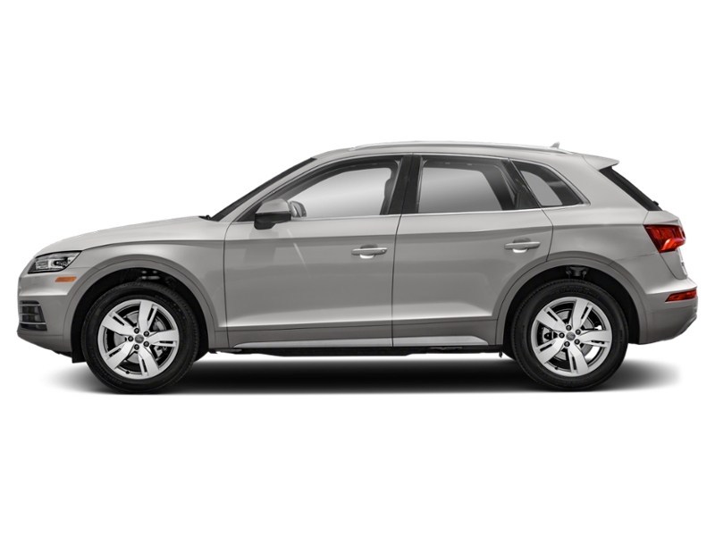 2020 Audi Q5 Progressiv 45 TFSI quattro Exterior Shot 7