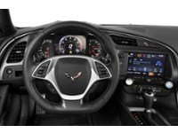 2018 Chevrolet Corvette 2dr Stingray Cpe w/1LT Interior Shot 3