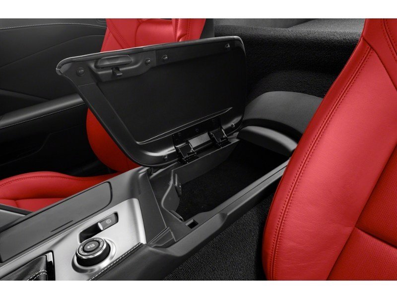 2018 Chevrolet Corvette 2dr Stingray Cpe w/1LT Interior Shot 6