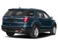 2019 Ford Explorer XLT 4WD Exterior Shot 2