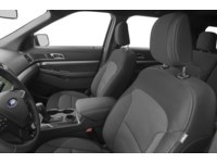 2019 Ford Explorer XLT 4WD Interior Shot 4