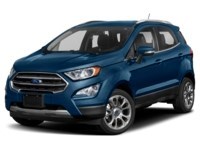 2021 Ford EcoSport Titanium | 4WD | 2.0L | ROOF | NAV | LEATHER Exterior Shot 1
