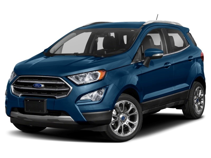 2021 Ford EcoSport Titanium | 4WD | 2.0L | ROOF | NAV | LEATHER Exterior Shot 1