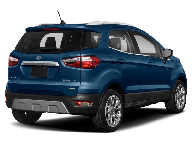 2021 Ford EcoSport Titanium | 4WD | 2.0L | ROOF | NAV | LEATHER Exterior Shot 2