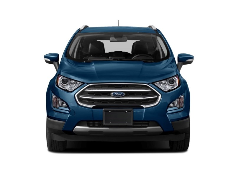 2021 Ford EcoSport Titanium | 4WD | 2.0L | ROOF | NAV | LEATHER Exterior Shot 6