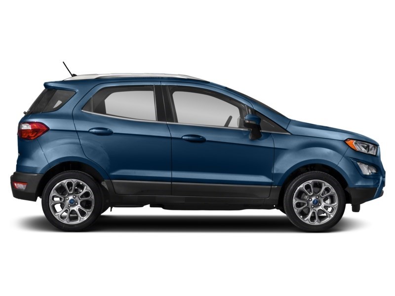 2021 Ford EcoSport Titanium | 4WD | 2.0L | ROOF | NAV | LEATHER Exterior Shot 11