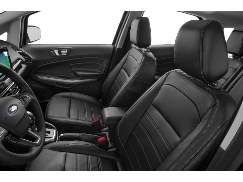 2021 Ford EcoSport Titanium | 4WD | 2.0L | ROOF | NAV | LEATHER Interior Shot 4