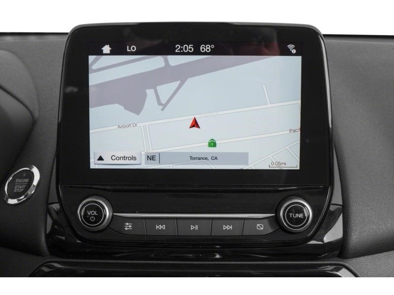 2021 Ford EcoSport Titanium | 4WD | 2.0L | ROOF | NAV | LEATHER Interior Shot 8