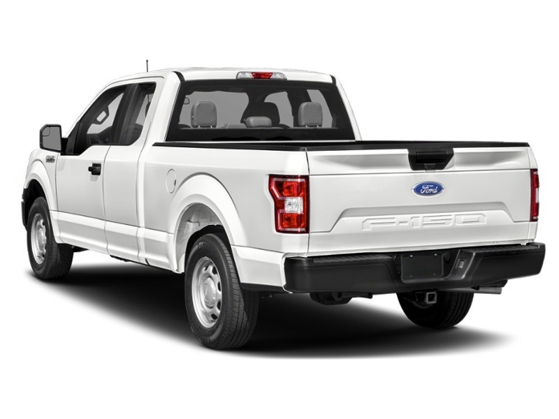 2019 Ford F-150 XLT 4WD SuperCab 6.5' Box Exterior Shot 10