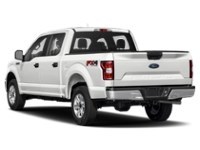 2018 Ford F-150 XLT 4WD SuperCrew 5.5' Box Exterior Shot 10