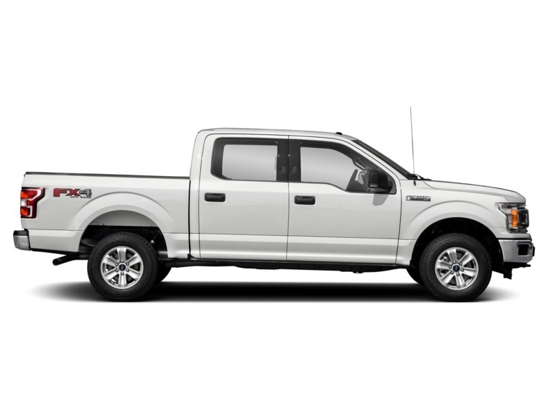2019 Ford F-150 XLT 4WD SuperCrew 5.5' Box Exterior Shot 11