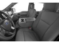 2019 Ford F-150 XLT 4WD SuperCrew 5.5' Box Interior Shot 4