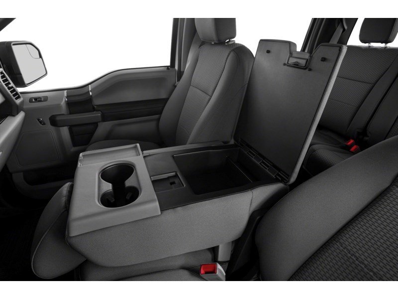 2020 Ford F-150 XLT 4WD SuperCrew 5.5' Box Interior Shot 7