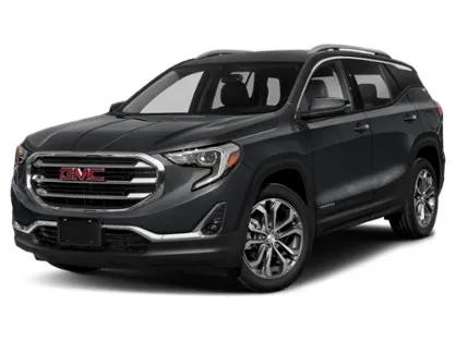 2018 GMC Terrain AWD 4dr SLT