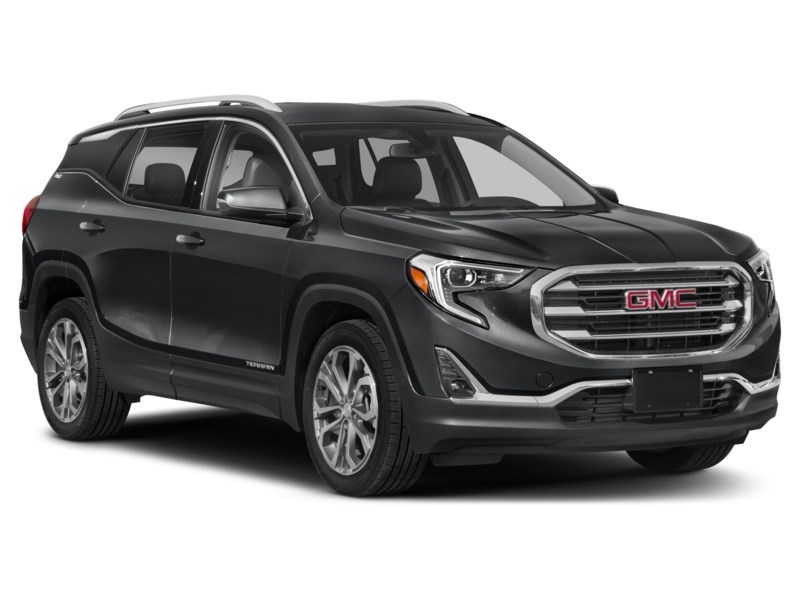 2018 GMC Terrain AWD 4dr SLT Exterior Shot 9