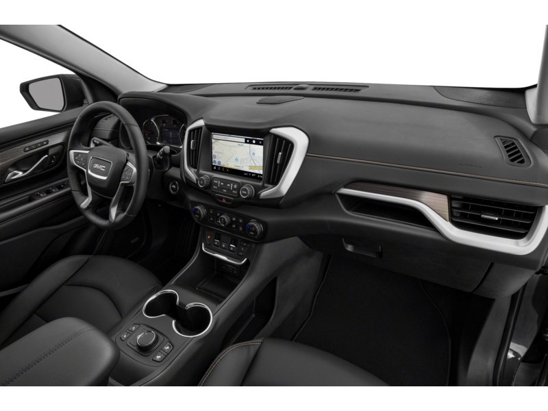 2018 GMC Terrain AWD 4dr SLT Interior Shot 1