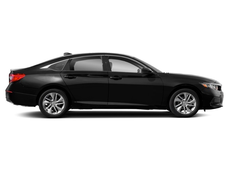 2018 Honda Accord Sedan LX CVT Exterior Shot 11
