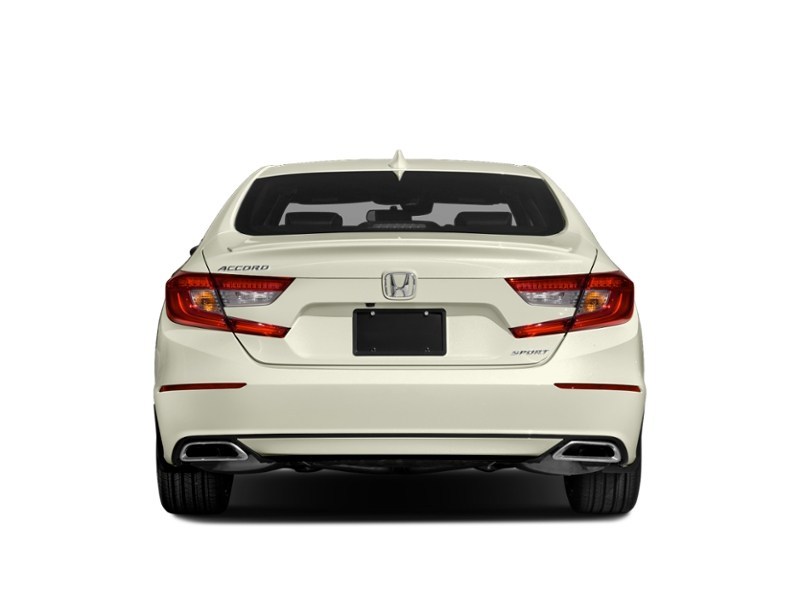 2018 Honda Accord Sedan Sport CVT Exterior Shot 8