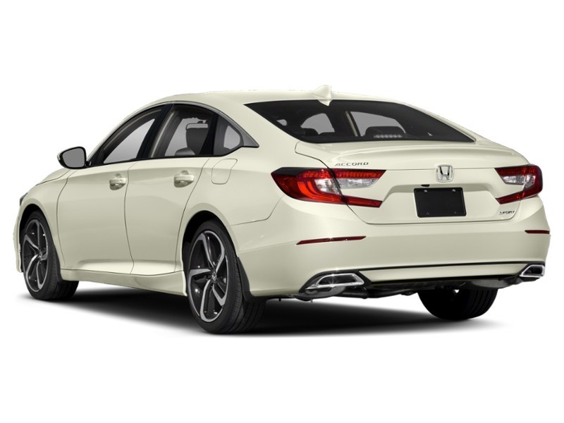 2018 Honda Accord Sedan Sport CVT Exterior Shot 10