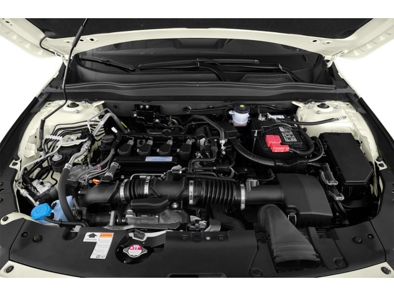 2018 Honda Accord Sedan Sport CVT Exterior Shot 3