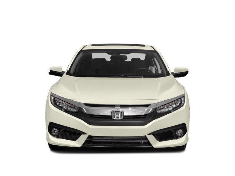 2018 Honda Civic Sedan Touring CVT Exterior Shot 6