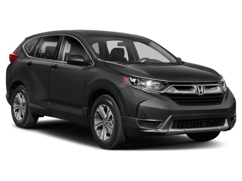 2018 Honda CR-V LX 2WD Exterior Shot 9