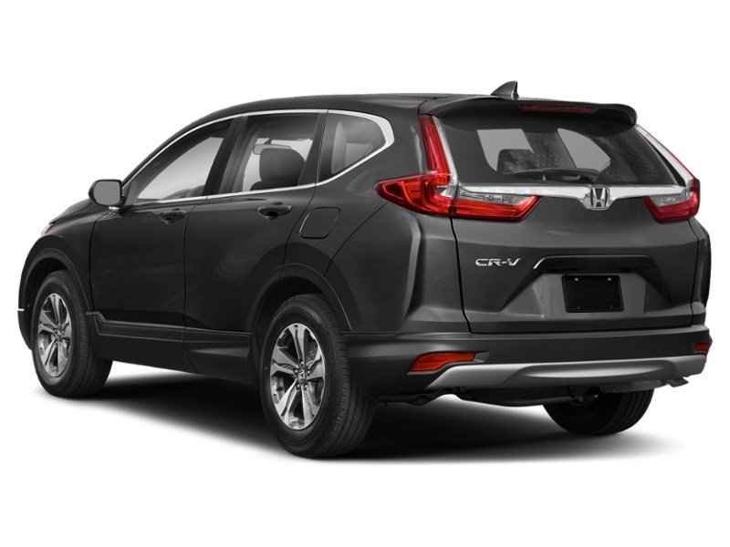 2018 Honda CR-V LX 2WD Exterior Shot 10