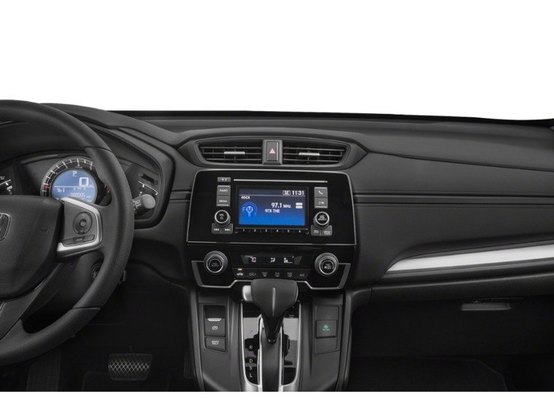 2018 Honda CR-V LX 2WD Interior Shot 2