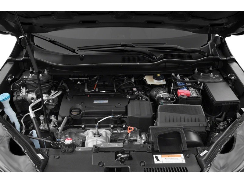 2018 Honda CR-V LX 2WD Exterior Shot 3