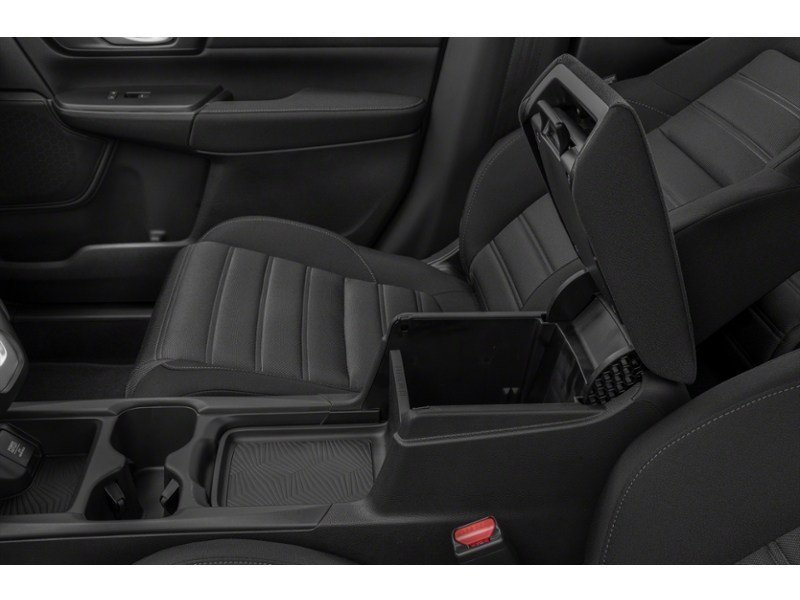 2018 Honda CR-V LX 2WD Interior Shot 7