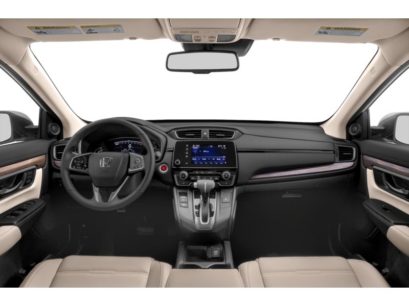 2018 Honda CR-V EX-L AWD Interior Shot 6