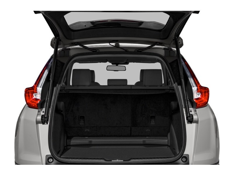 2018 Honda CR-V Touring AWD Exterior Shot 4