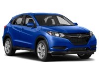 2018 Honda HR-V LX AWD CVT Exterior Shot 9
