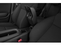 2018 Honda HR-V LX AWD CVT Interior Shot 7