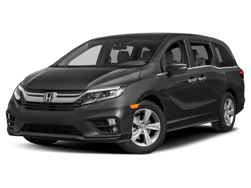 2018 Honda Odyssey EX/HONDA VAC/SUNROOF/SAFETIED Exterior Shot 1