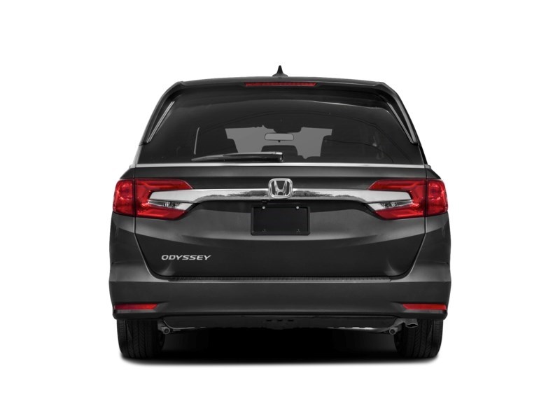 2018 Honda Odyssey EX/HONDA VAC/SUNROOF/SAFETIED Exterior Shot 8