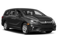 2018 Honda Odyssey EX/HONDA VAC/SUNROOF/SAFETIED Exterior Shot 9