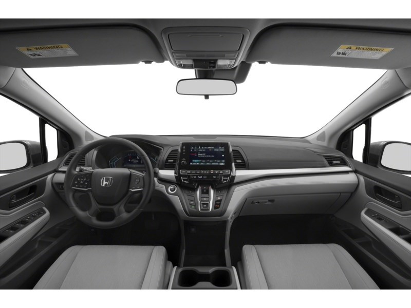 2018 Honda Odyssey EX/HONDA VAC/SUNROOF/SAFETIED Interior Shot 6