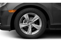 2018 Honda Odyssey EX/HONDA VAC/SUNROOF/SAFETIED Exterior Shot 5