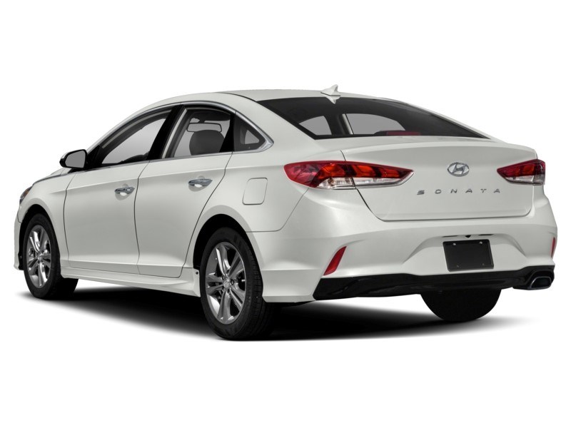2019 Hyundai Sonata 2.4L Essential Exterior Shot 10