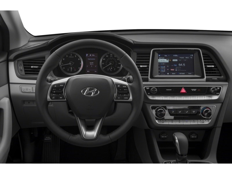 2019 Hyundai Sonata 2.4L Essential Interior Shot 3
