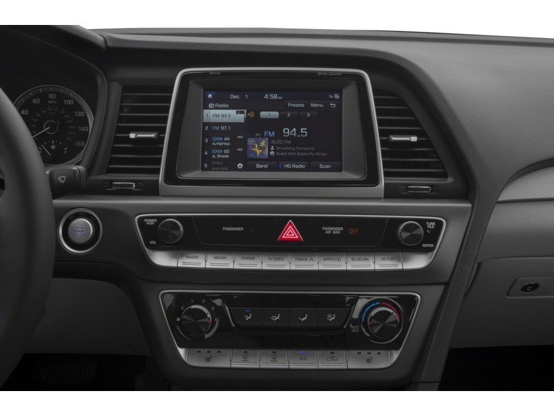 2019 Hyundai Sonata 2.4L Essential Interior Shot 2