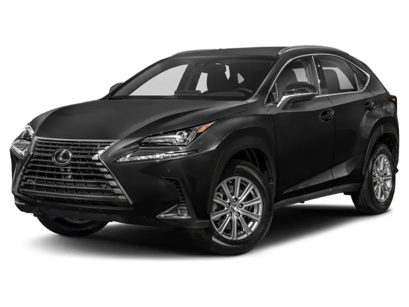 2021 Lexus NX 300 NX 300 AWD Exterior Shot 1