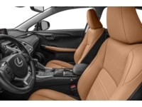 2021 Lexus NX 300 NX 300 AWD Interior Shot 4