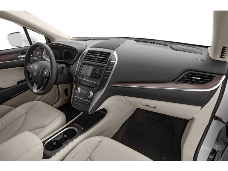 2018 Lincoln MKC AWD Select Interior Shot 1