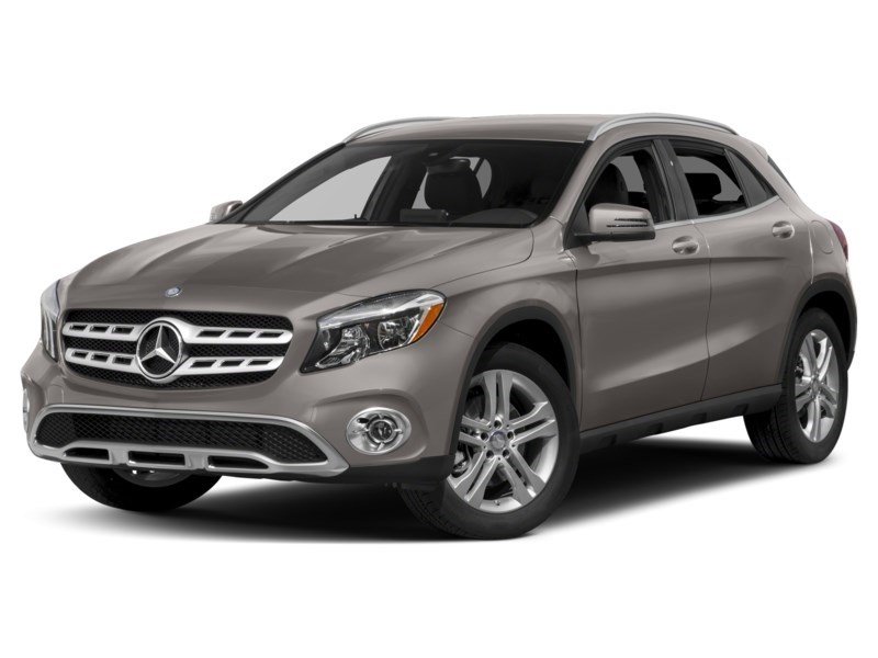 2018 Mercedes-Benz GLA 250 GLA 250 4MATIC SUV Exterior Shot 1