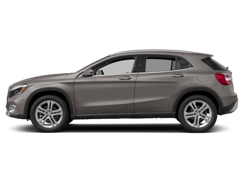 2018 Mercedes-Benz GLA 250 GLA 250 4MATIC SUV Exterior Shot 7