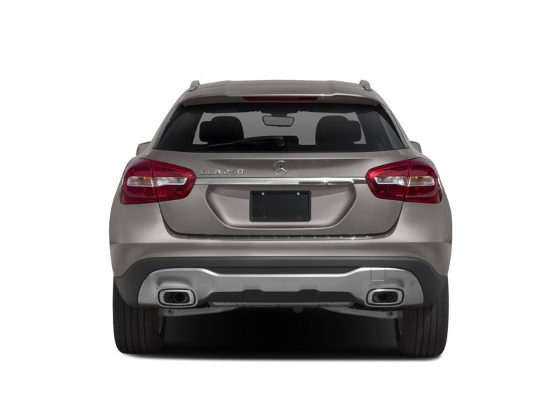 2018 Mercedes-Benz GLA 250 GLA 250 4MATIC SUV Exterior Shot 8