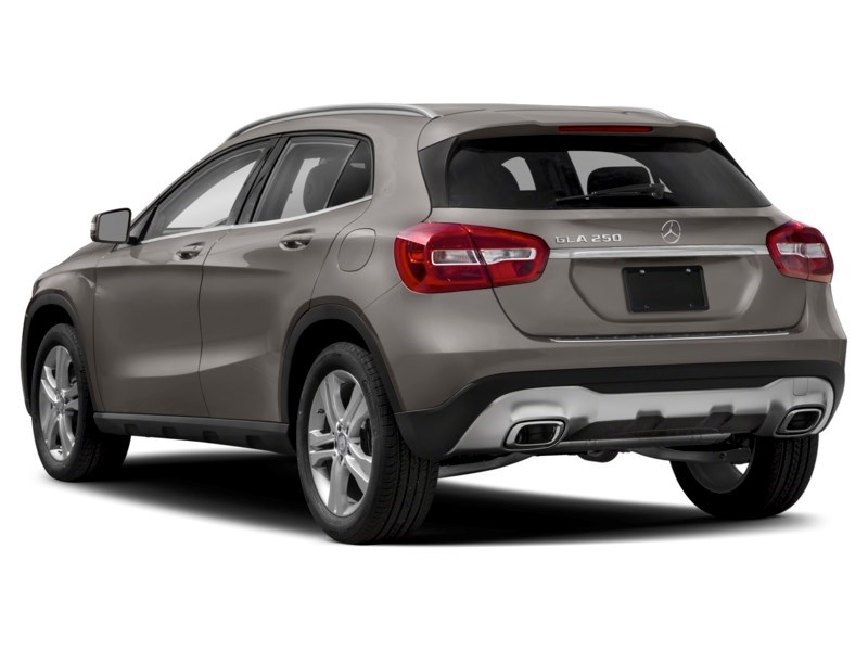 2018 Mercedes-Benz GLA 250 GLA 250 4MATIC SUV Exterior Shot 10